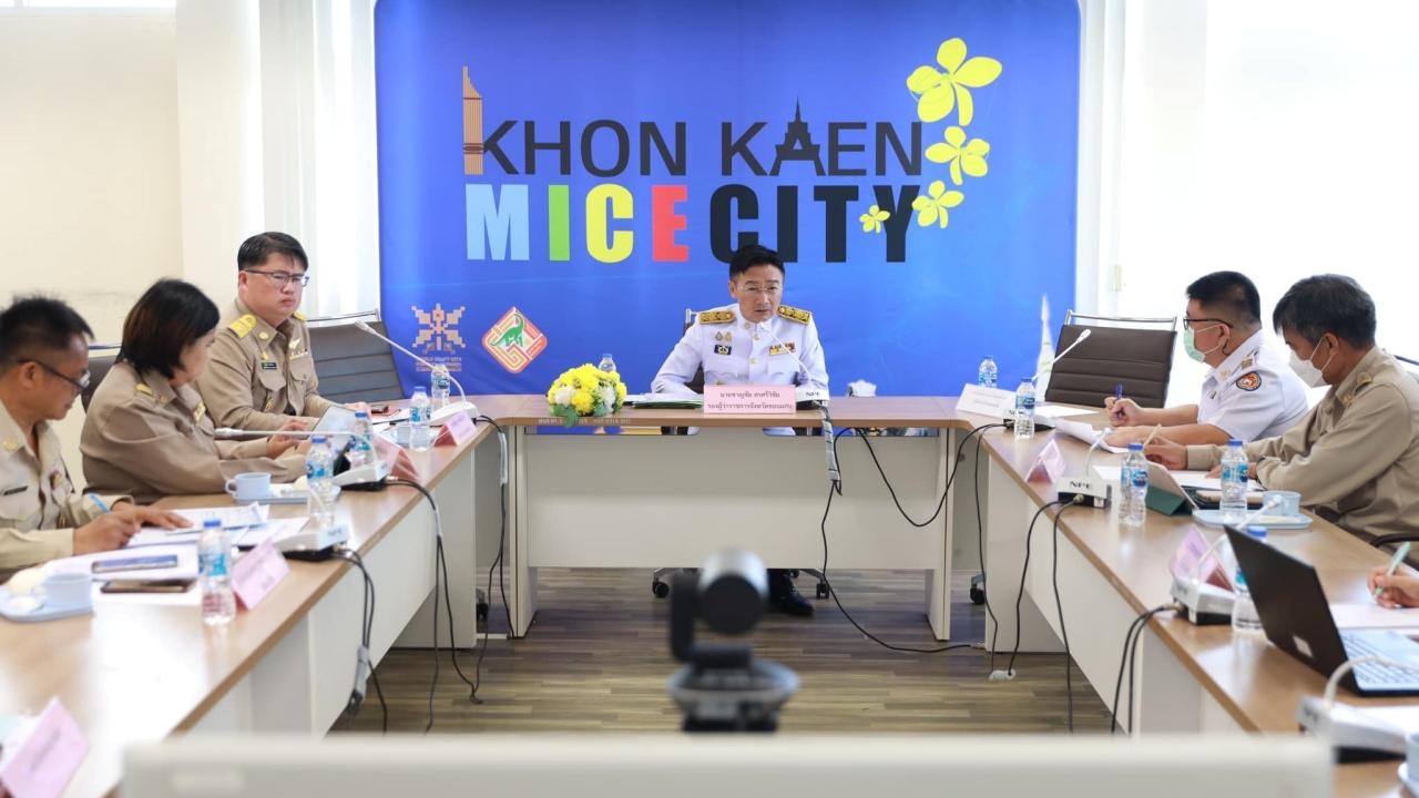 น้ำท่วมขอนแก่น เขื่อนอุบลรัตน์ยังล้น กระทบหมู่บ้านรอบอ่างฯ 111 ครัวเรือน 