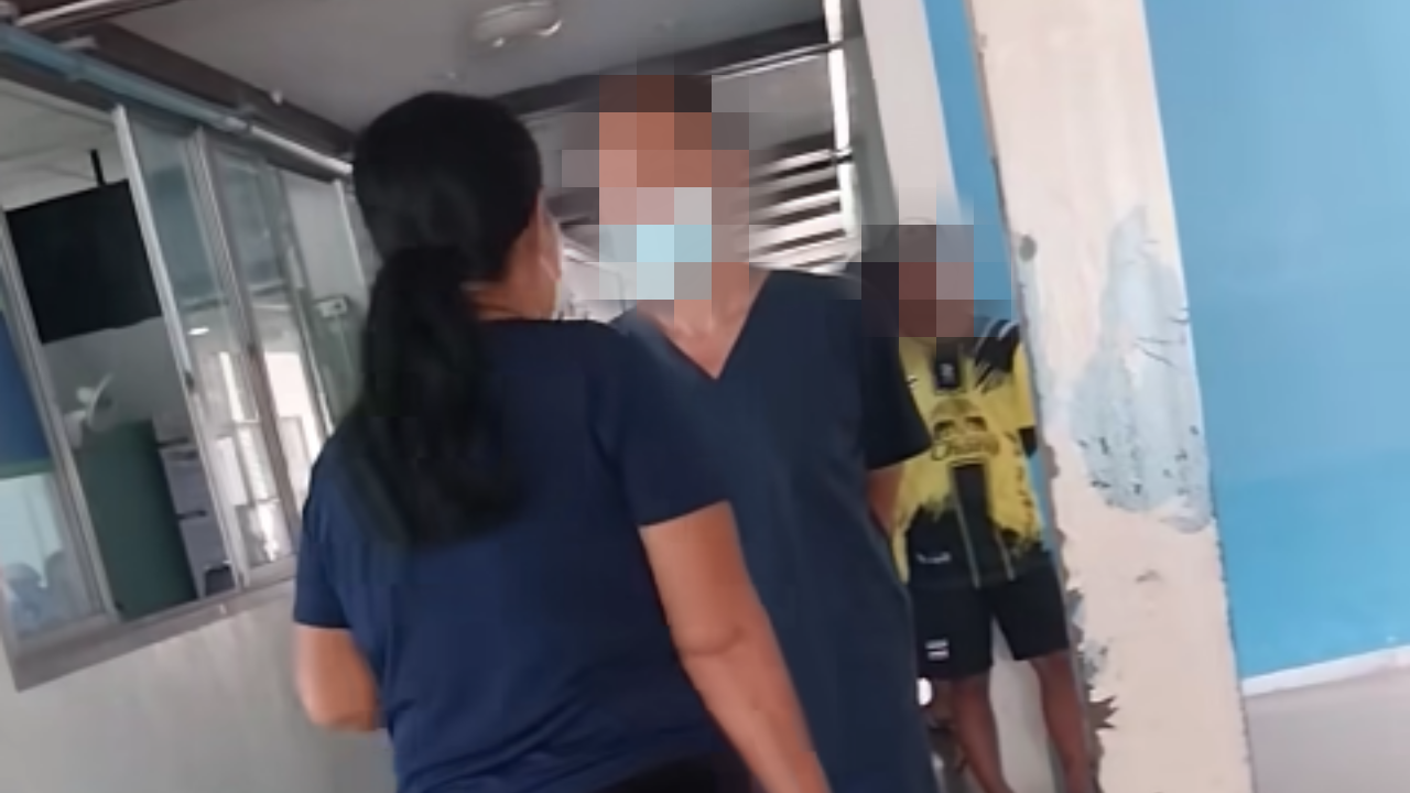 โรงพยาบาลแจงแล้ว ดราม่าเจ้าหน้าที่แวะซื้อ "กล้วยทอด" ขณะพาคนป่วยส่งโรงพยาบาล