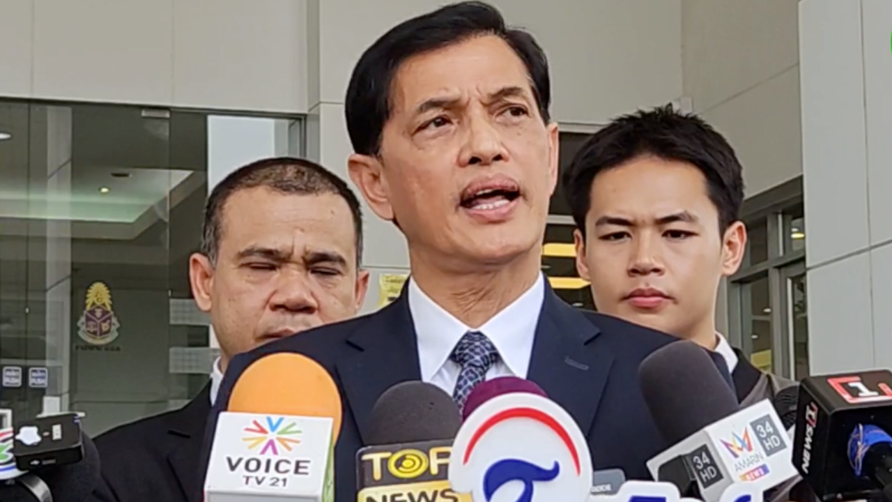 ทนายอนันต์ชัย ร้อง ป.ป.ช.สอบจริยธรรม "เศรษฐา" เสนอบิ๊กต่อ นั่งผบ.ตร. 