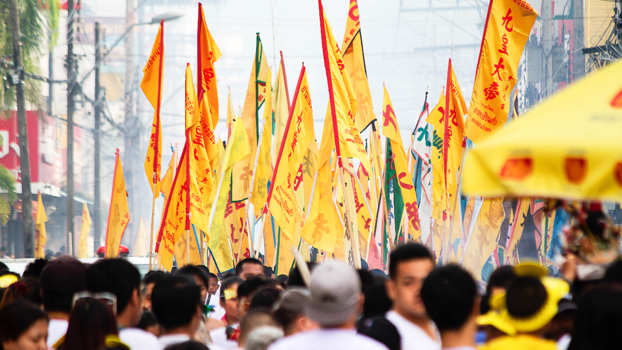 ฮกส่ายแปลว่าอะไร เปิดความหมายคำศัพท์น่ารู้ช่วงเทศกาลกินเจ 2568