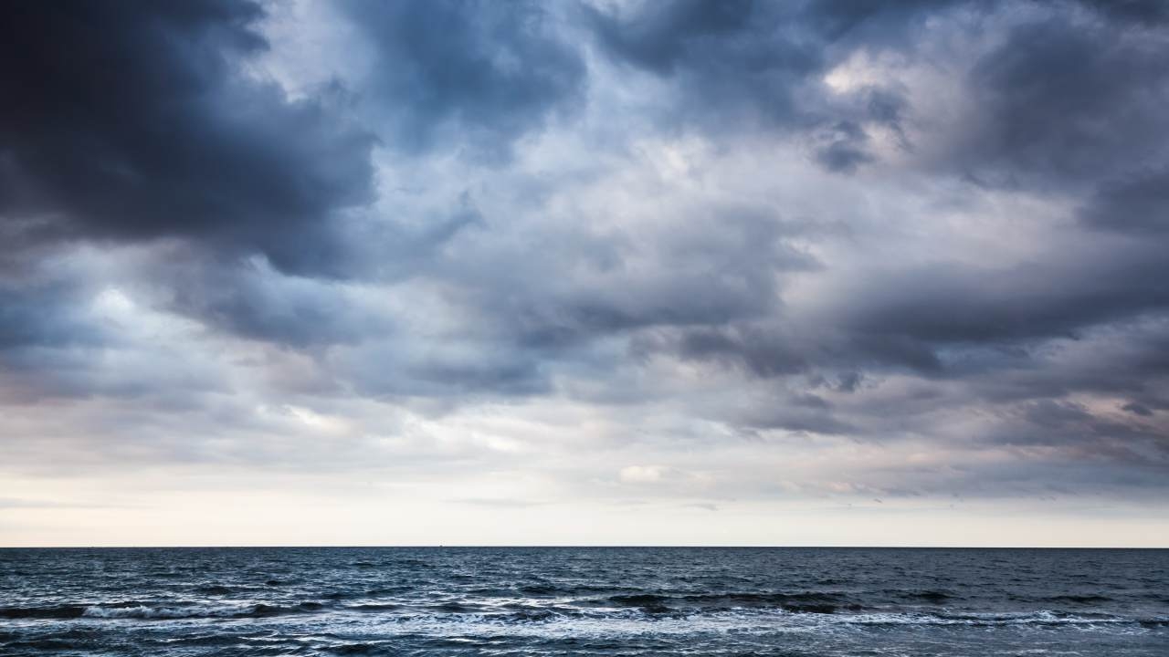 ประกาศพายุ "ดีเปรสชัน" ฉบับ 1 บริเวณทะเลจีนใต้ตอนกลาง คาดจะทวีกำลังแรงขึ้นอีก