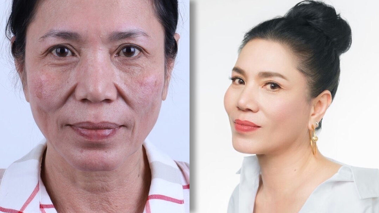 ขยี้ตารัวๆ ตุ๊ก ญาณี อวดหน้าใหม่ ในวัย 63 เปลี่ยนไปจำแทบไม่ได้ หน้าเด็กลงมาก