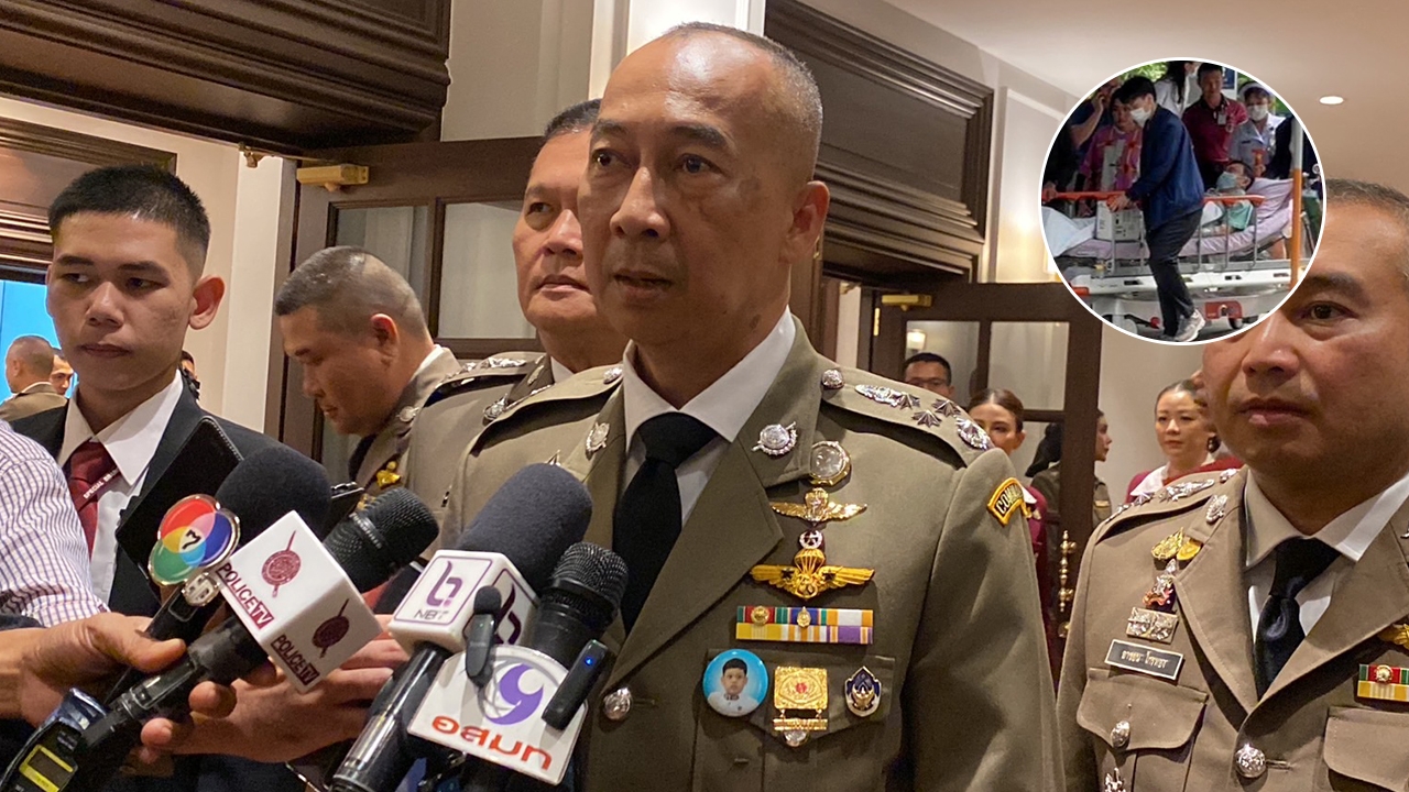 ผบ.ตร.สั่ง รพ.ตำรวจรายงานเรื่อง "ทักษิณ" ปม ถูกครหาจัดฉาก-ป่วยทิพย์