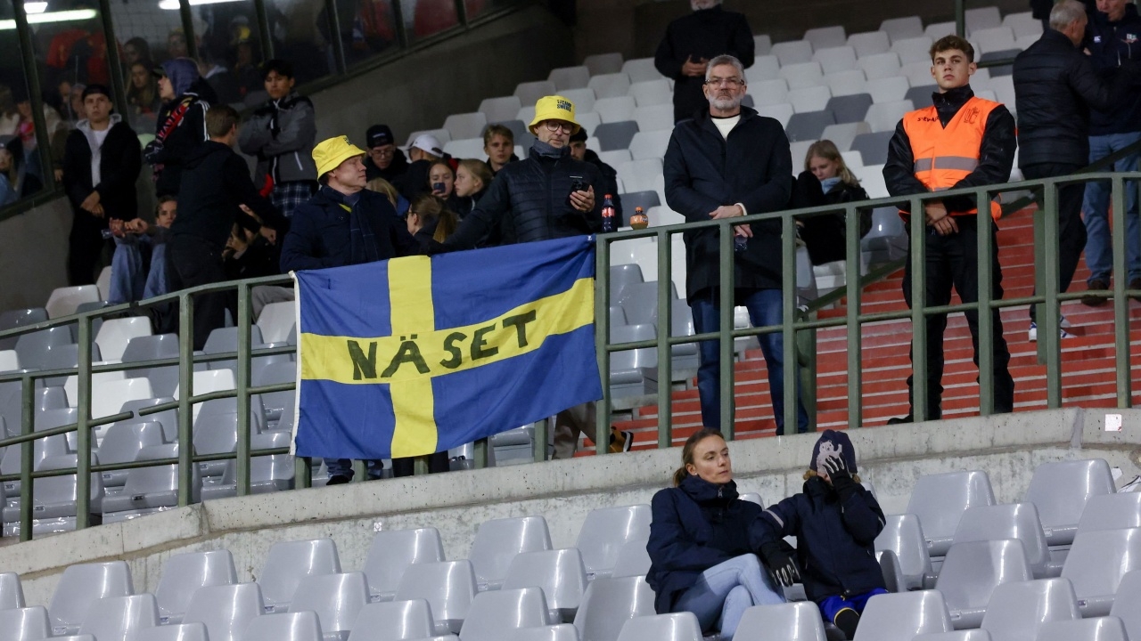 สลด มือปืน IS กราดยิงเบลเยียม แฟนบอลสวีเดนดับ 2 ศพ มาเชียร์แข่ง EURO 2024 