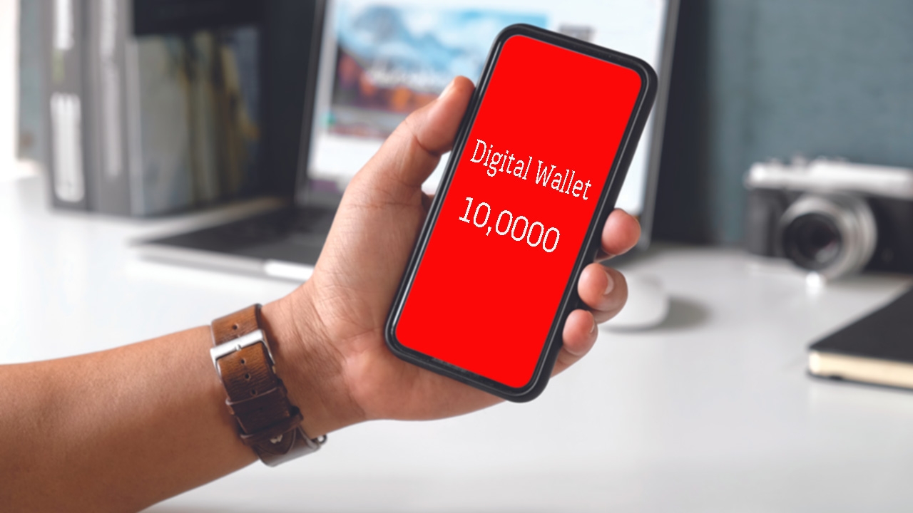 เพื่อไทยลุยไฟแจกเงินดิจิทัล ค้าปลีกยักษ์รับเงินสดทอดสุดท้าย