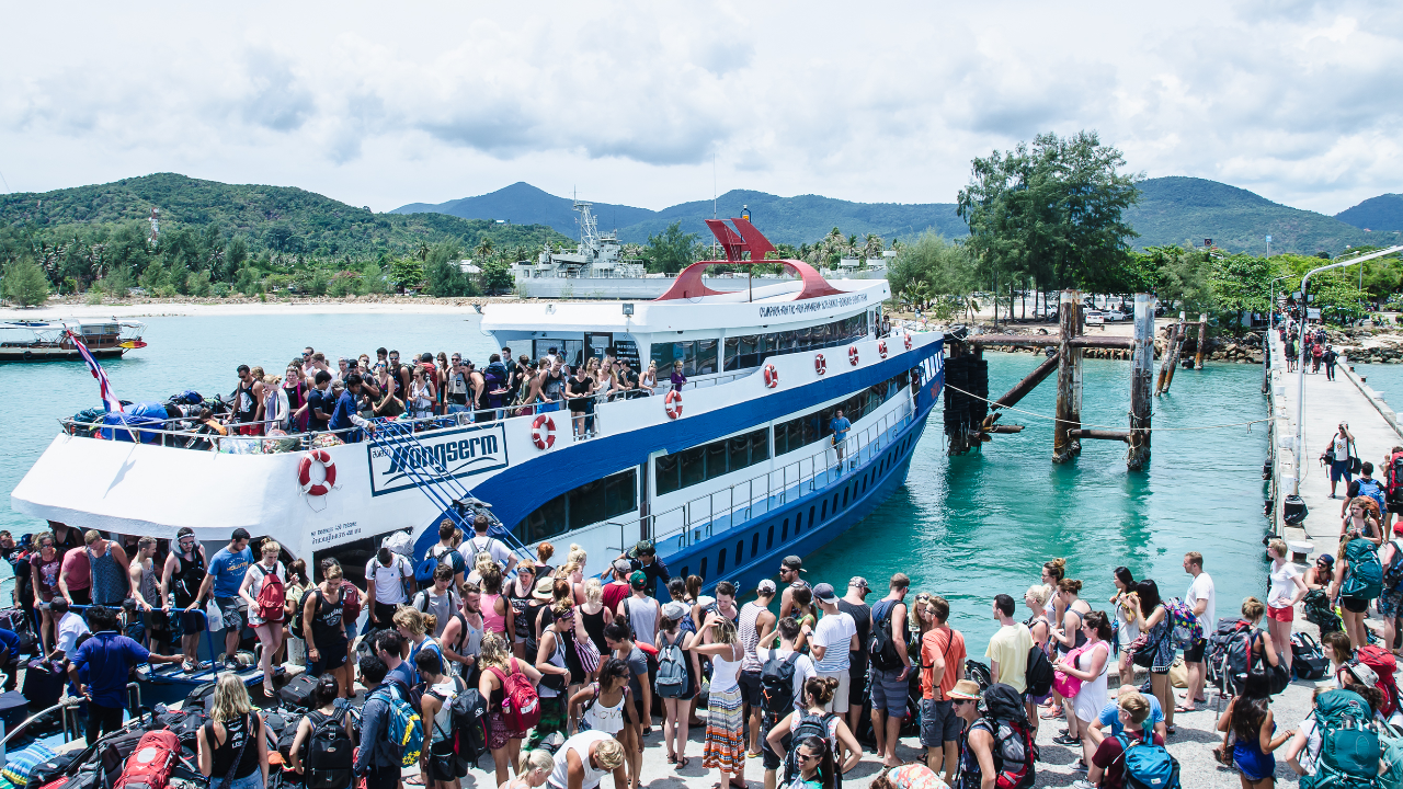 ครม. เห็นชอบให้ชาวรัสเซียอยู่เที่ยวไทยได้ถึง 90 วัน เริ่ม 1 พ.ย. 66