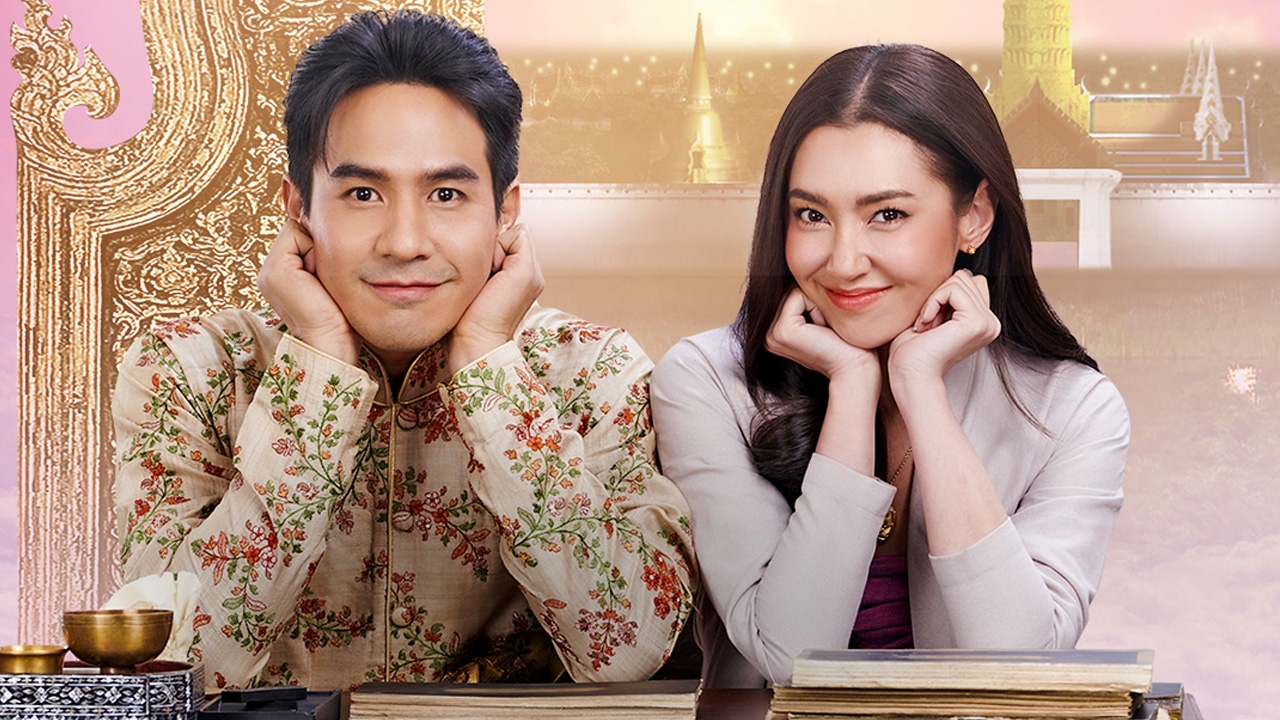 “โป๊ป-เบลล่า” เสิร์ฟความฟิน กับบทฝาแฝดสุดท้าทาย ใน “พรหมลิขิต” (คลิป)