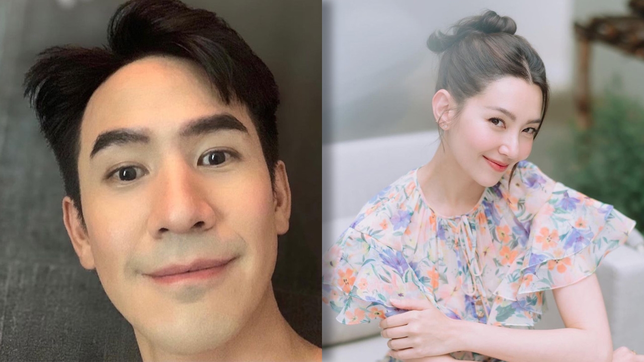 โป๊ป ธนวรรธน์ โพสต์รูปเซลฟี่เผยความหล่อ เบลล่า ยังคอมเมนต์แซว