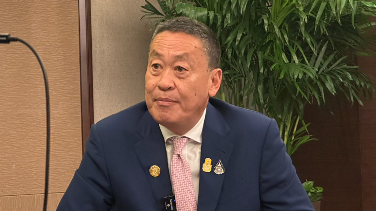 นายกฯ มั่นใจ แต่งตั้ง ผบ.ตร. ถูกต้องตรงไปตรงมา ไม่ได้ลุแก่อำนาจ