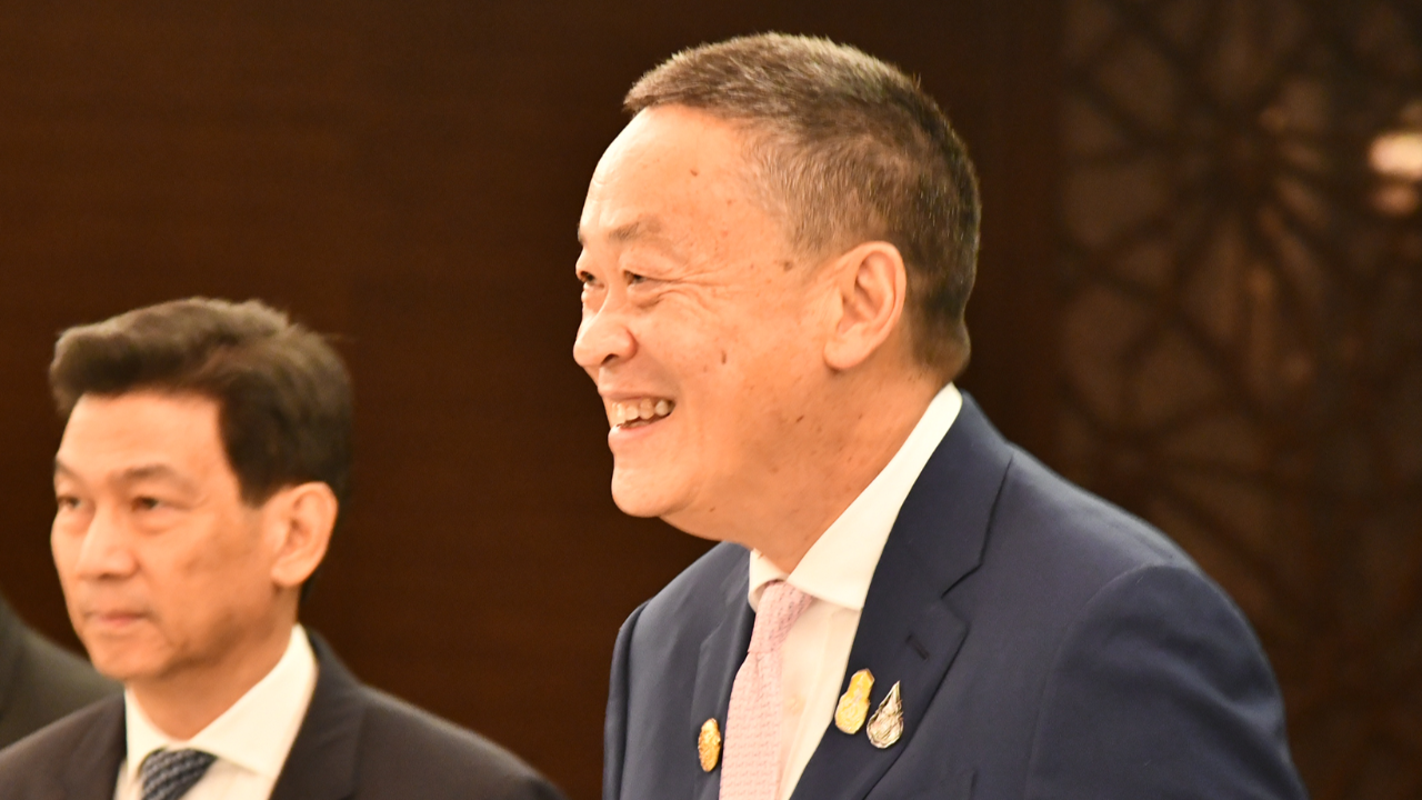 “เศรษฐา” เผยข่าวดี เจรจาช่วยตัวประกันเป็นในทิศทางบวก ล่าสุดไม่มีผู้เสียชีวิตเพิ่ม