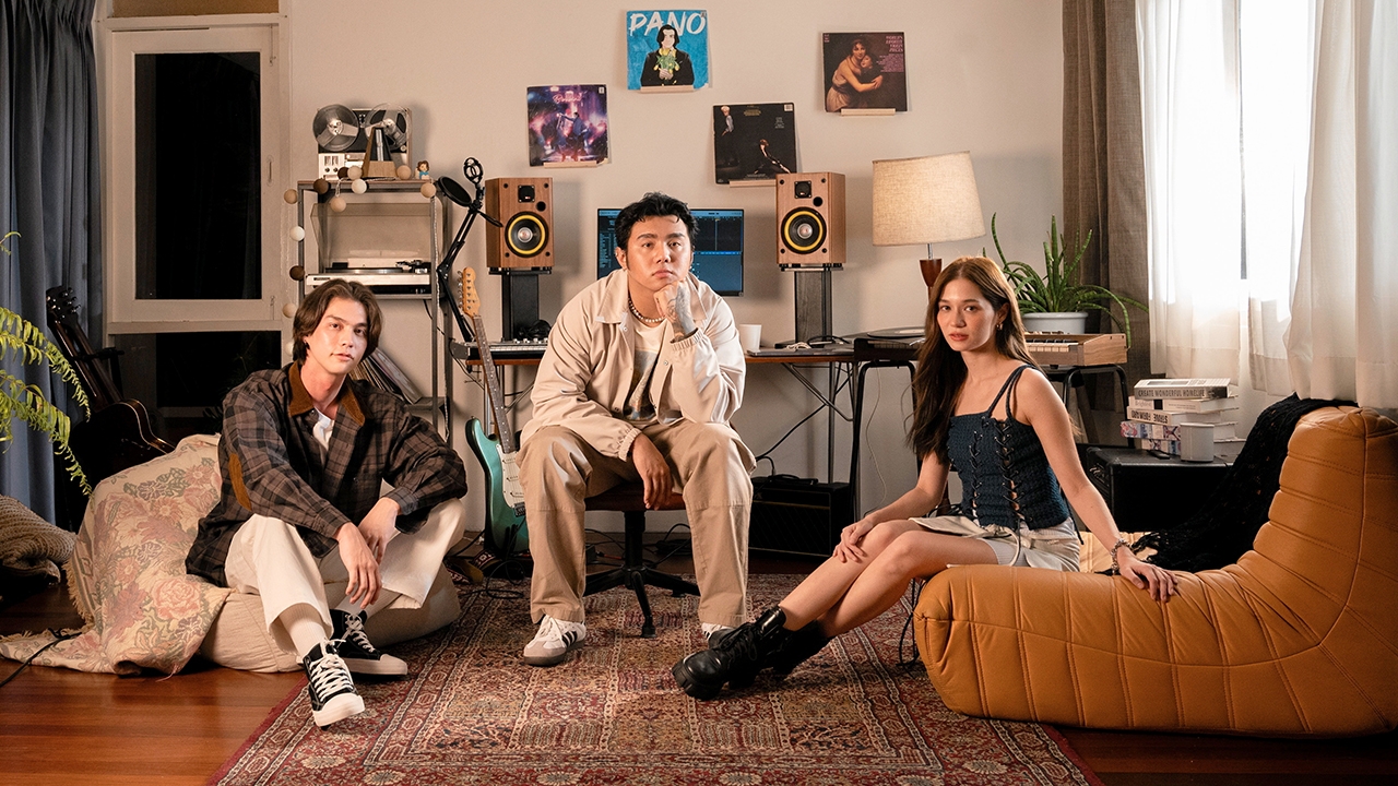 2 ซุปเปอร์สตาร์ไทย-ฟิลิปปินส์ “วี วิโอเลต-แซค ทาบุโดโล” ถ่ายทอดเพลงรักใจสลาย