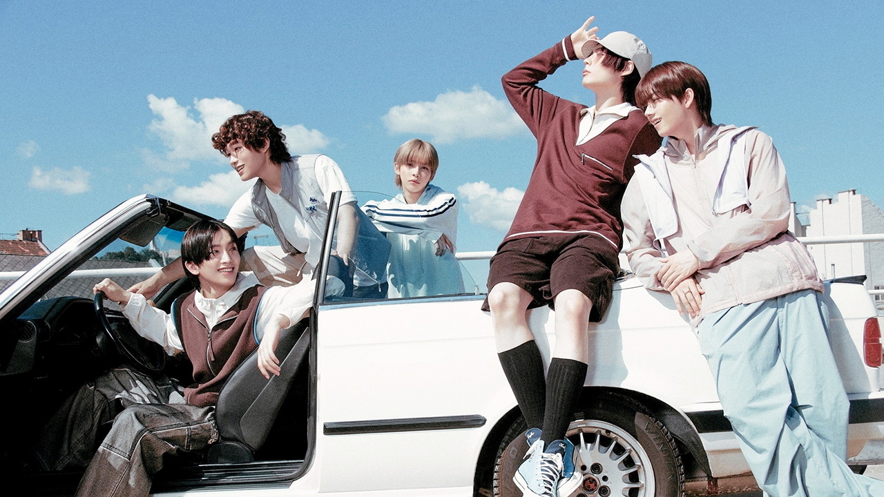 เดบิวต์เคป๊อปเต็มภาคภูมิ! “ยอร์ช ยงศิลป์” แทกุกไลน์คนล่าสุดในบอยกรุ๊ปเจนห้าวง “POW”