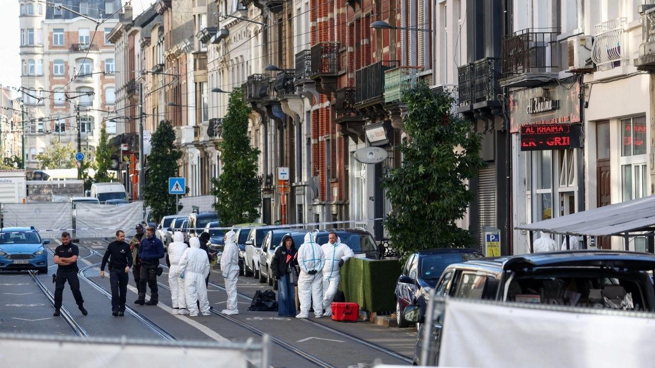 泰国大使馆警告在比利时及卢森堡的泰国人谨防恐怖主义
