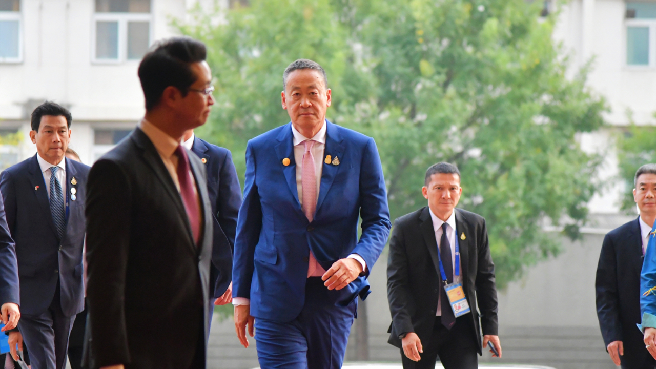 นายกฯ เผย เตรียมคุย “สี จิ้นผิง-ปูติน” งานเลี้ยงอาหารค่ำนี้