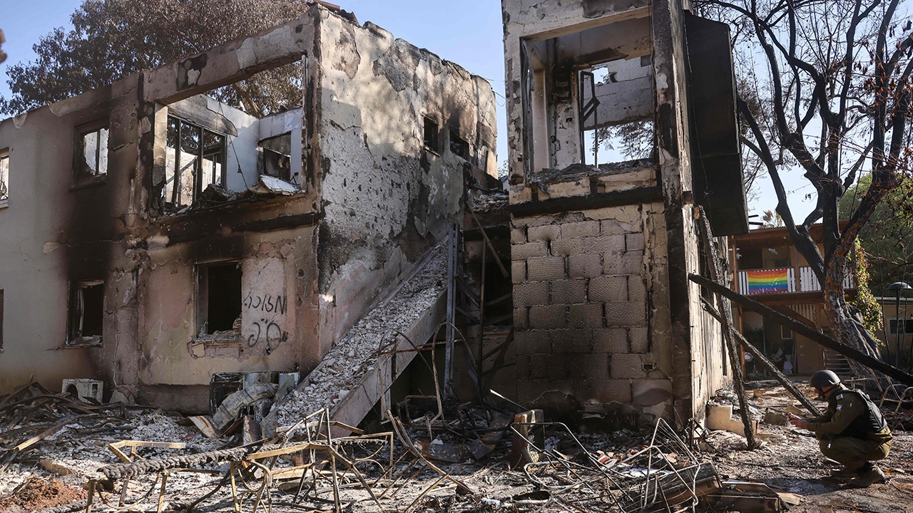 วิเคราะห์สงครามยิว-ฮามาส