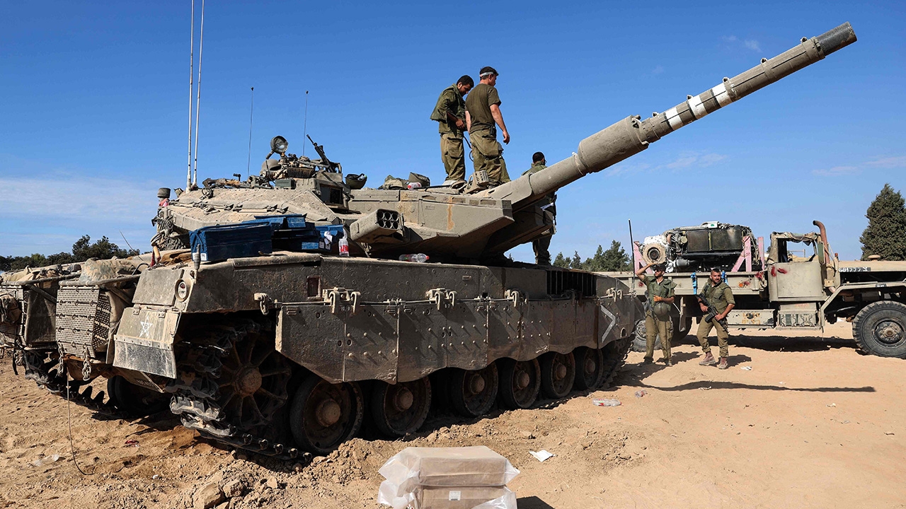 สันติภาพถอยหลังลงคลอง