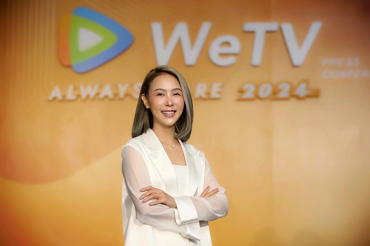 WeTV ดึง 2 เมกะสตาร์ “จ้าวลู่ซือ” และ “แจ็คสัน หวัง” เสริมแกร่งคอมมูนิตีทั่วโลก