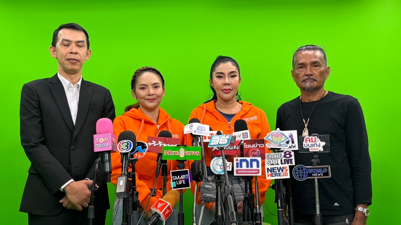 เปิดใจ จอย บียอนด์-แหวดศรี น้องสาว ฮาย อาภาพร หลังถูกตลกดังด่ากราด ไล่ลงเวที 