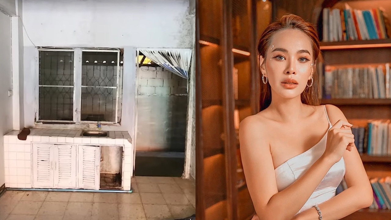 สุดว้าว โบวี่ อัฐมา แปลงโฉมบ้านเก่า 30 ปี มรดกคุณแม่