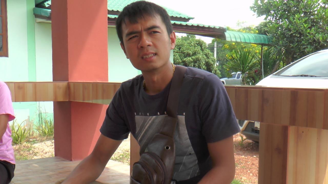 หนุ่มแรงงานในอิสราเอล ทิ้งรายได้เดือนละครึ่งแสน หนีตายกลับไทย รับภาพคนตายติดตา