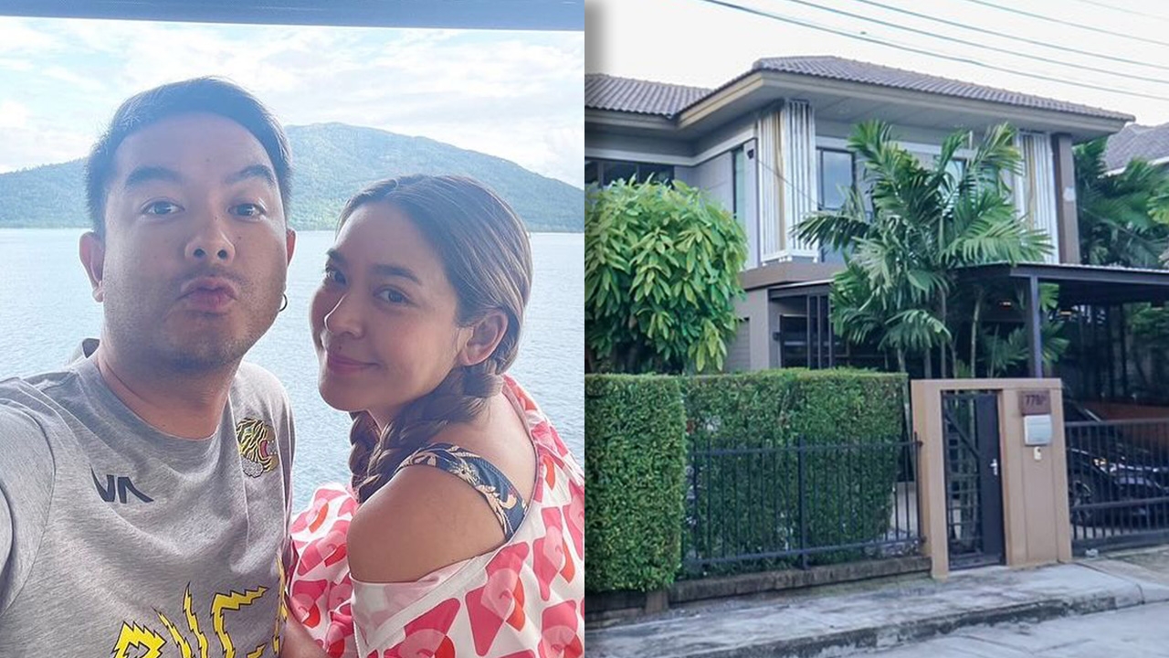 กวาง AB Normal ประกาศขายเรือนหอสุดหรูใจกลางเมือง หลังเลิก น้ำหวาน ซาซ่า