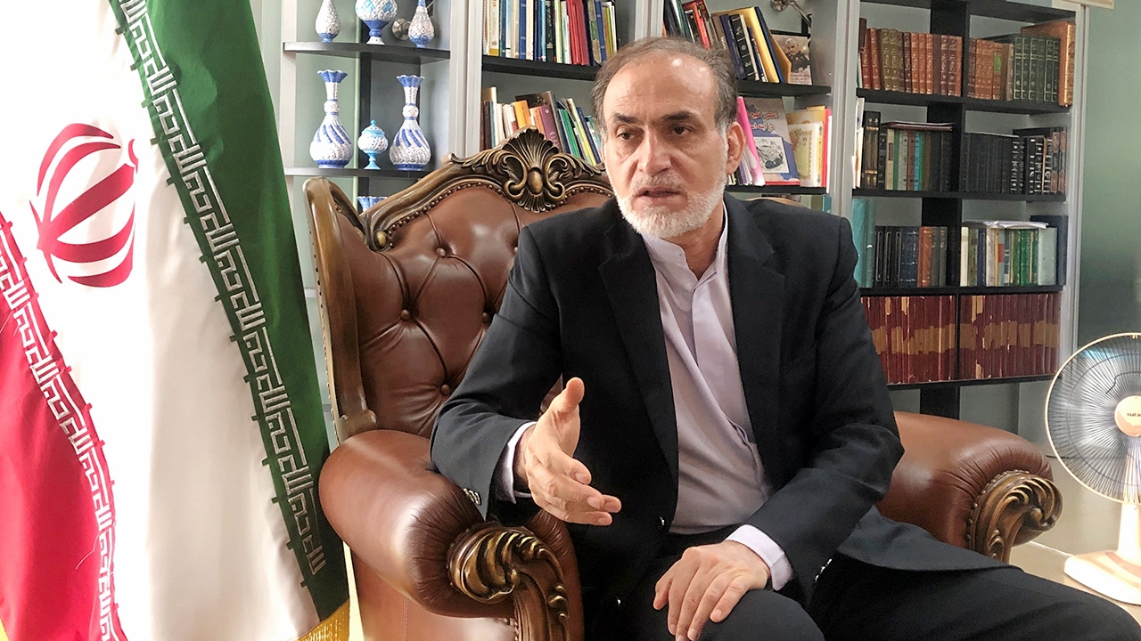 ทูตอิหร่านมองปมขัดแย้ง วอนนึกถึงความเป็นคน