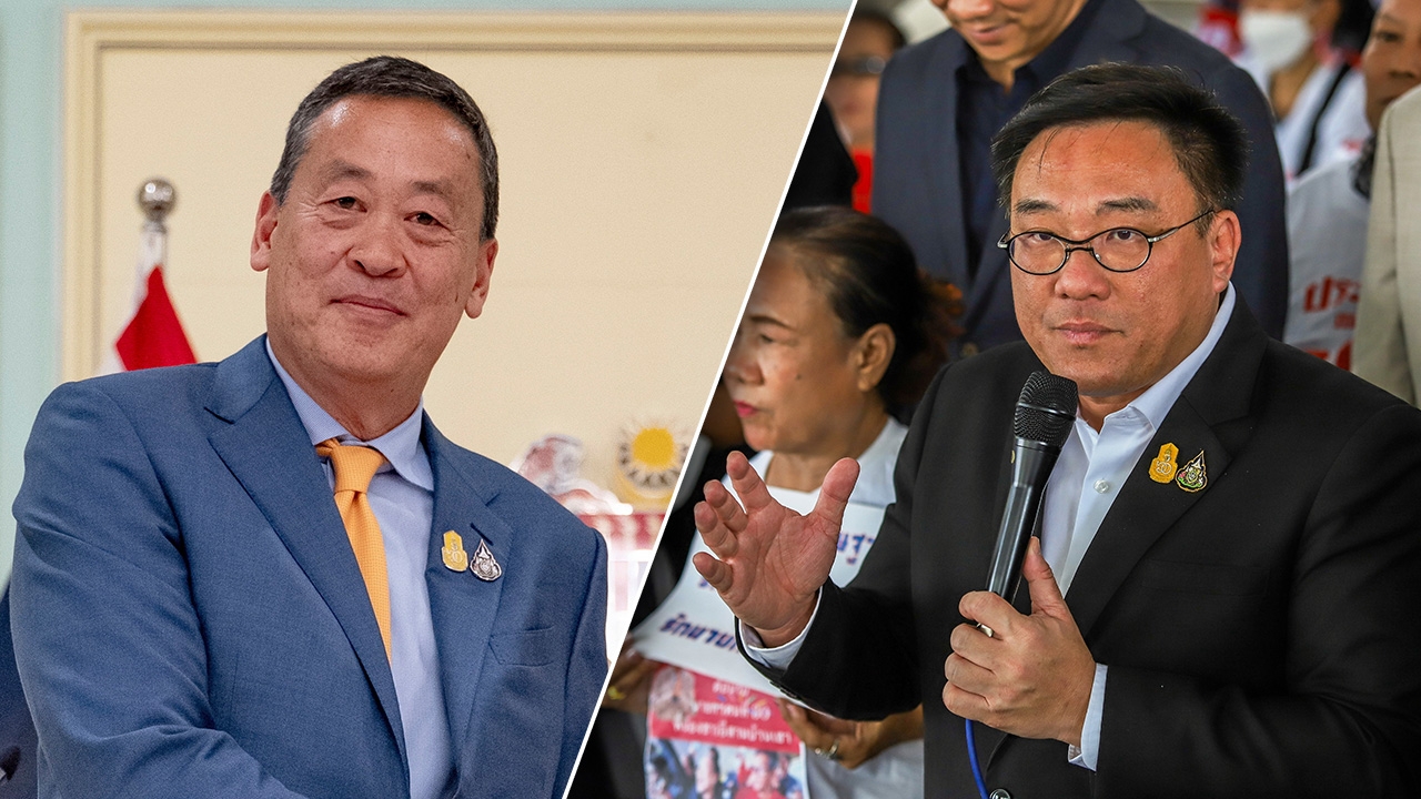 จับตา "เศรษฐา" ดัน "ดิจิทัล วอลเล็ต" ฝ่าแรงต้าน ปั่นเดิมพัน ลุยวัดดวง