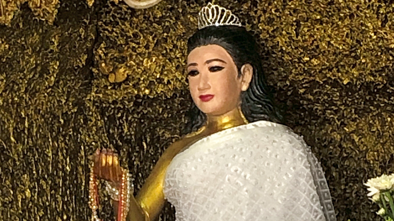 "เจ้าแม่พิมพ์"...ไม่ปรากฏกายทิพย์ ปาฏิหาริย์! ขอลูกของานปลดหนี้