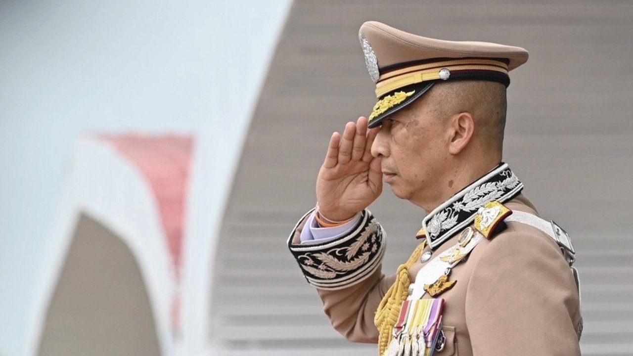 นายกฯ-ก.ตร.สายแข็ง ชมโผ ตร.ยุค "บิ๊กต่อ"