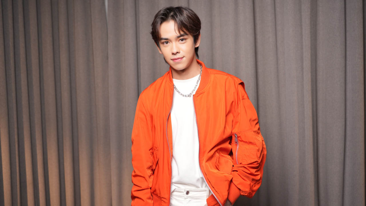 เติร์ด TRINITY เปิดใจทำงานในวงการตั้งแต่ 7 ขวบเพื่อหาเงินเติมเกม