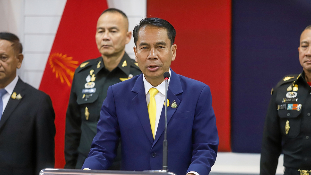 เรียก "สุทิน" ชี้แจงเรือดําน้ำ กมธ.บี้ปมร้อน "เศรษฐา" เจรจาบิ๊กธุรกิจซาอุ