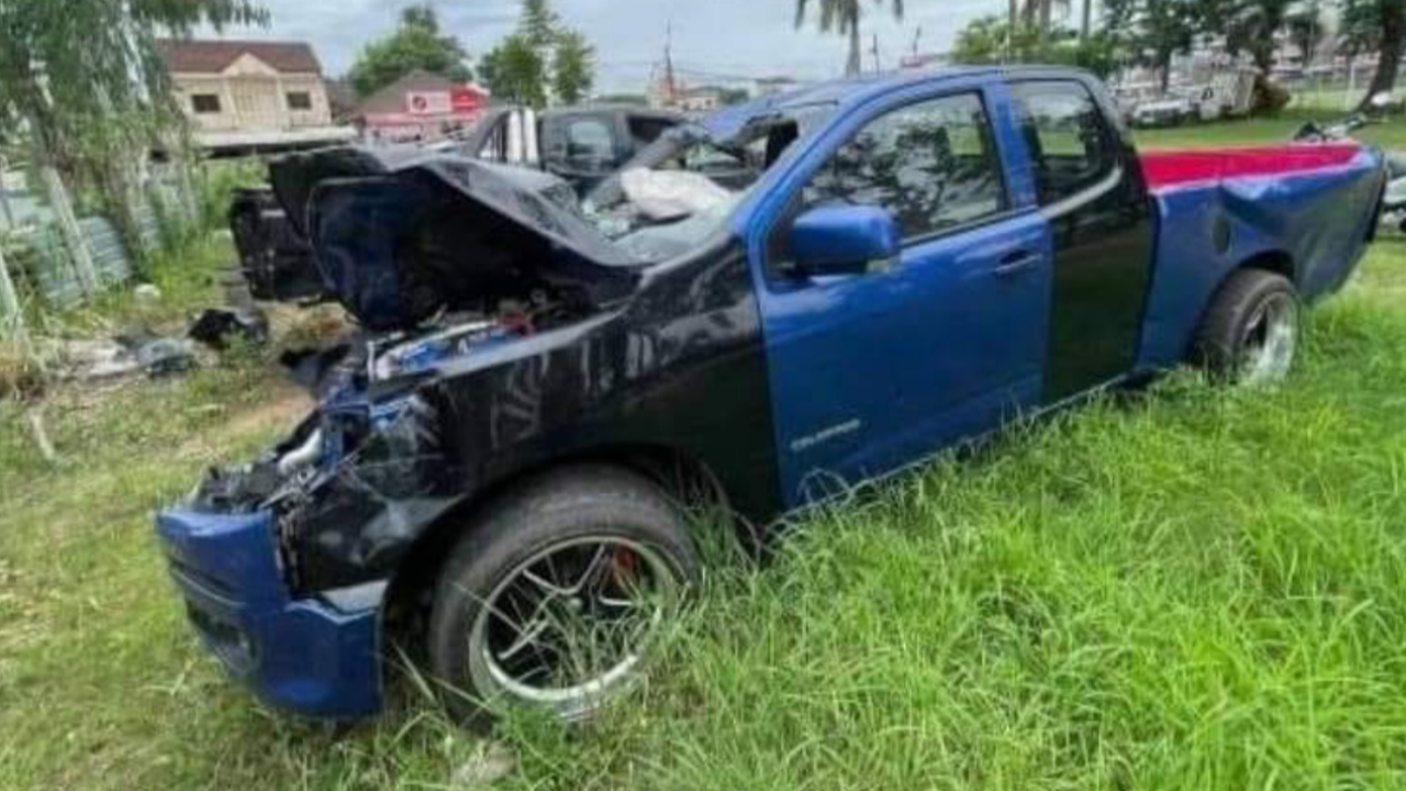 โรงพักวุ่น รถยนต์คู่กรณีหาย 2 คัน ตำรวจไม่รู้เรื่อง