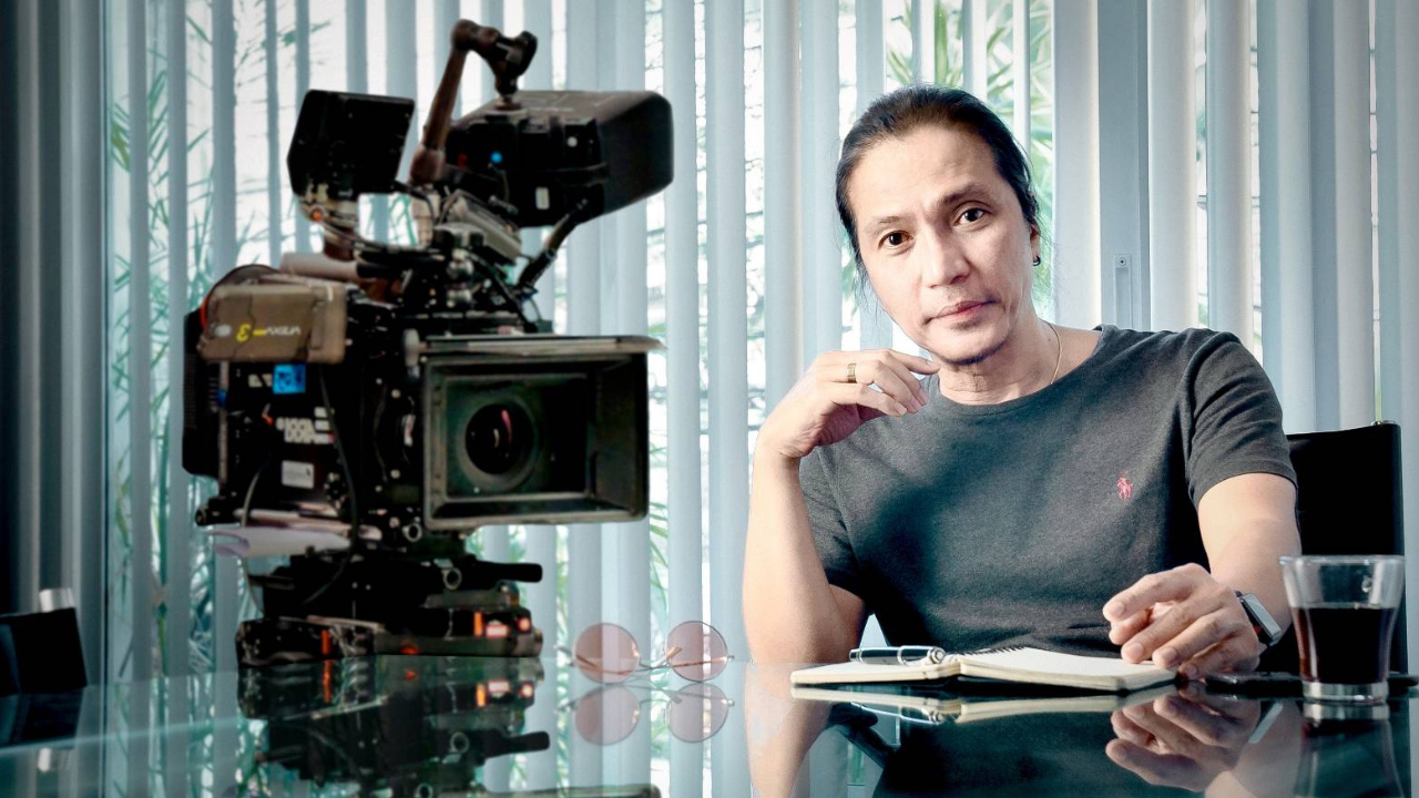 เป็ด วีระศักดิ์ คว้า 2 รางวัลหนังสั้น Asian Academy Creative Awards 2023