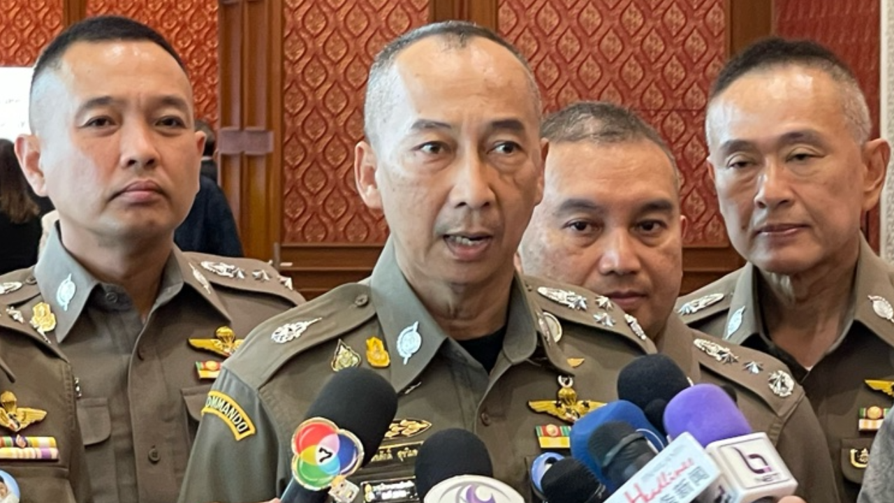 ผบ.ตร.โยน "ราชทัณฑ์" เคาะ "ทักษิณ" อยู่ รพ.ตำรวจ-กลับเรือนจำ