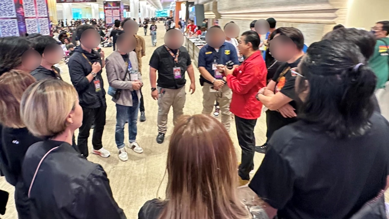 ดราม่า มหกรรมงานเกม 2023 ผู้จัดแจงหลายเคสต้องใช้เวลาเจรจา แต่จะทำให้ดีที่สุด