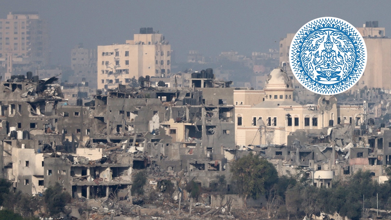 กต. ยัน ตัวเลขผู้เสียชีวิตเหตุการณ์ในอิสราเอลยัง 30 ศพเท่าเดิม