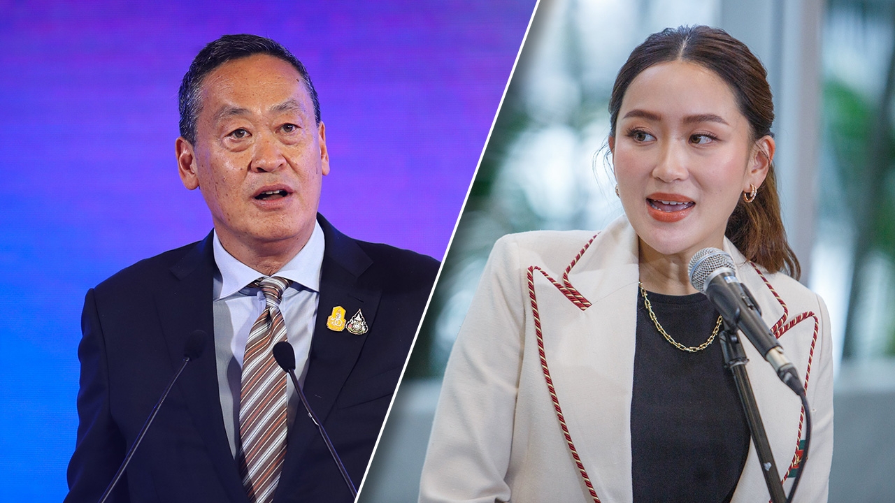 “เศรษฐา” ยันช่วยตัวประกันคืบหน้า ชม “แพทองธาร” เหมาะนั่งหัวหน้าพรรคเพื่อไทย