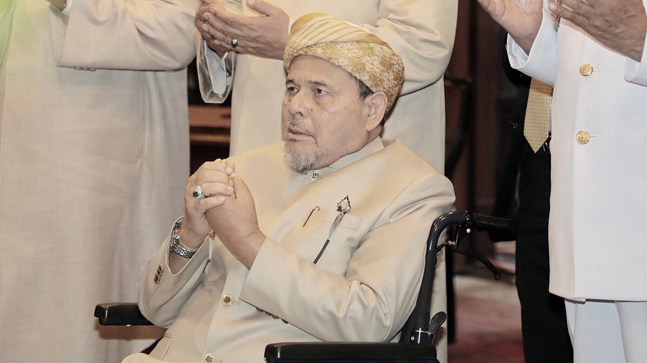 เปิดประวัติ "อาศิส พิทักษ์คุมพล" จุฬาราชมนตรี คนที่ 18 ของประเทศไทย