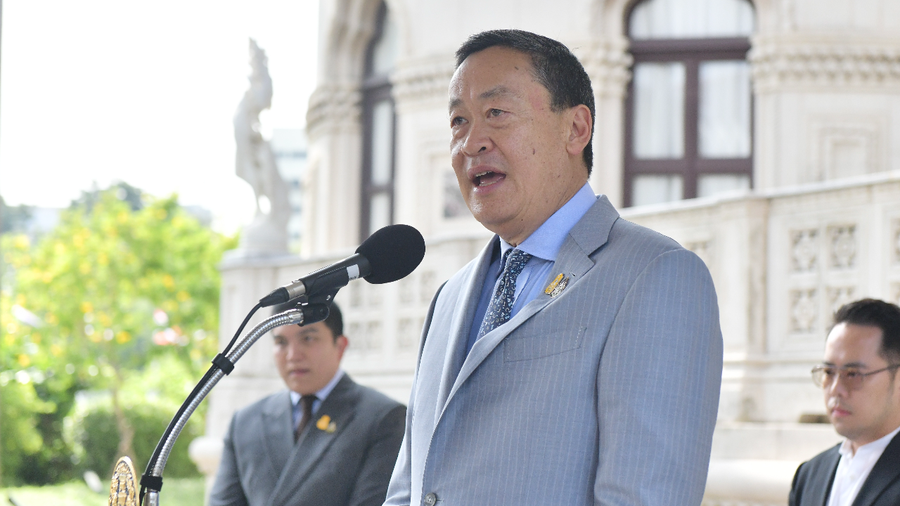 นายกรัฐมนตรี แสดงความอาลัย “อาศิส พิทักษ์คุมพล” จุฬาราชมนตรี ถึงแก่อนิจกรรม