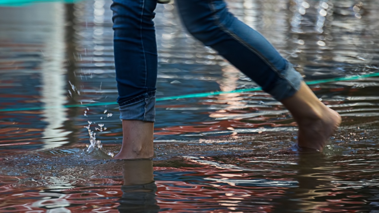 ปภ. แจ้งเตือน 9 จังหวัด เฝ้าระวังน้ำล้นตลิ่ง น้ำท่วมขัง