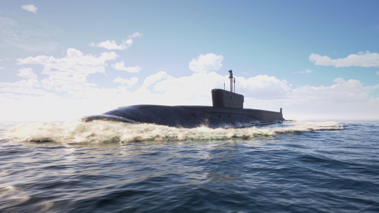 ปิดอู่ “เรือดำนํ้า”