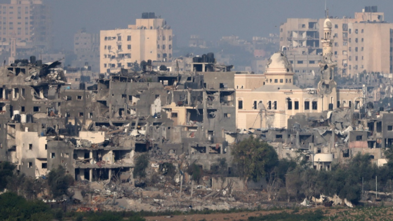 อิสราเอลเตือนรอบใหม่ ให้ชาวปาเลสไตน์ในฉนวนกาซา อพยพลงใต้ด่วน 