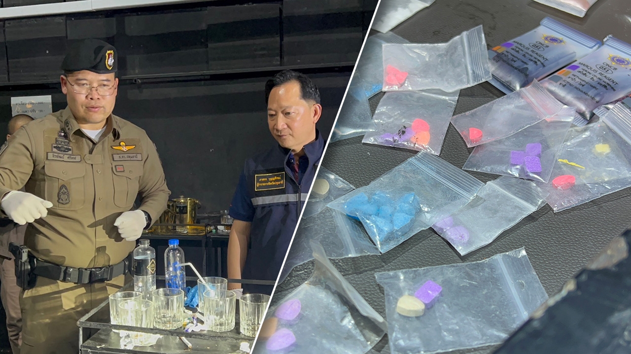 เล็งสั่งปิด 5 ปี MEM PUB ลำลูกกา ยาเกลื่อน ผู้ว่าฯ ให้โอกาสชี้แจงใน 7 วัน