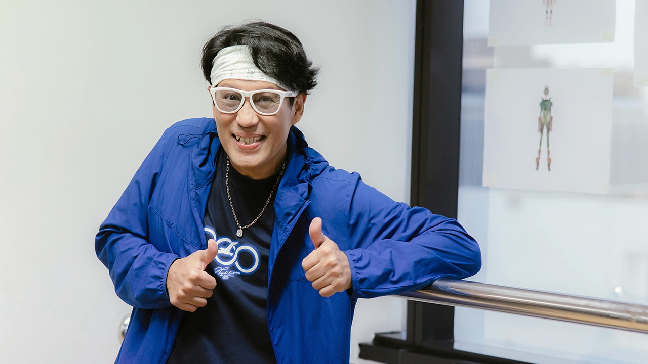 “เบิร์ด ธงไชย” โชว์สเต็ปแดนซ์เกินร้อย เคาต์ดาวน์สู่ 37 ปี “แบบเบิร์ดเบิร์ดโชว์”