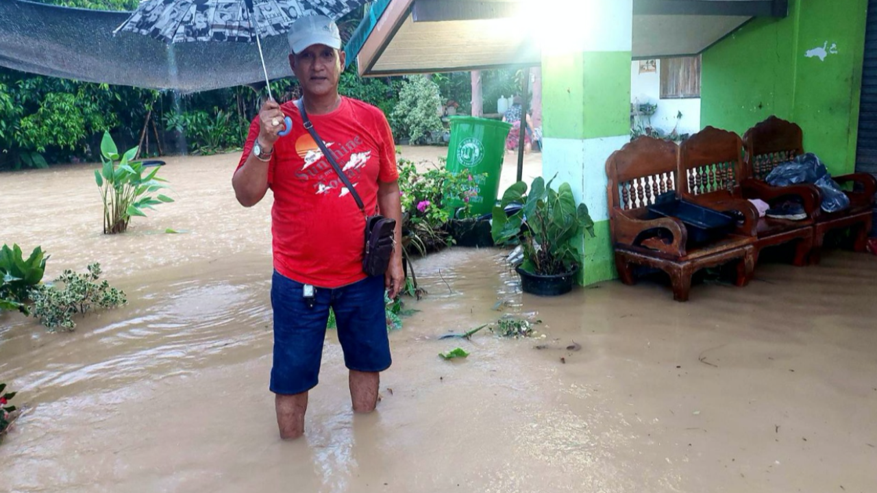 สภาพอากาศวันนี้ ภาคใต้ฝนเพิ่ม เตือน 13 จว.ระวังน้ำป่าไหลหลาก