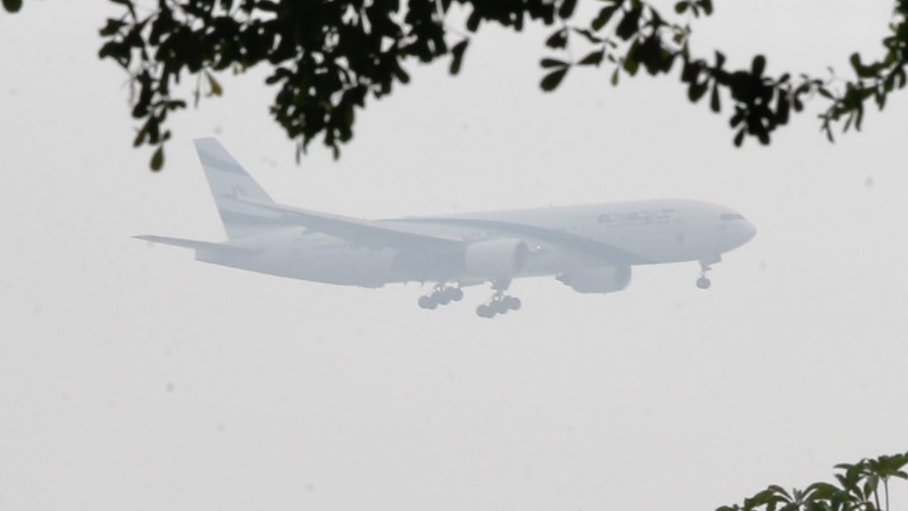 เช็กชื่อ 515 คนกลับไทยวันนี้ 2 เที่ยวบิน “เศรษฐา” นำประชุมศูนย์ฉุกเฉินบ่าย