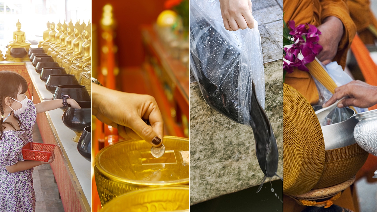 2 ราศีดวงดีไม่ยั้ง โชคลาภเต็มกระเป๋า หมั่นทำบุญให้มาก ชีวิตจะรุ่งโรจน์