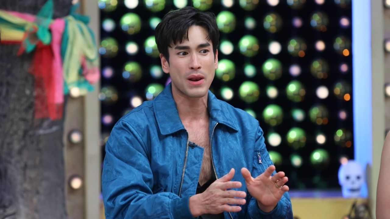 แผงขนลุกซู่! ณเดชน์ เล่าประสบการณ์สุดหลอน โดนผีอำขยับตัวไม่ได้