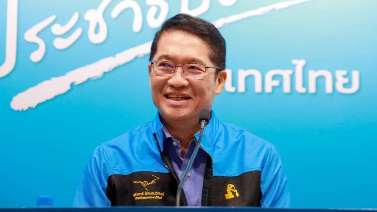 องอาจ ชี้ ดิจิทัลวอลเล็ต นำเงินประชาชนมาแจกประชาชน อย่าจ้องแสวงหาประโยชน์