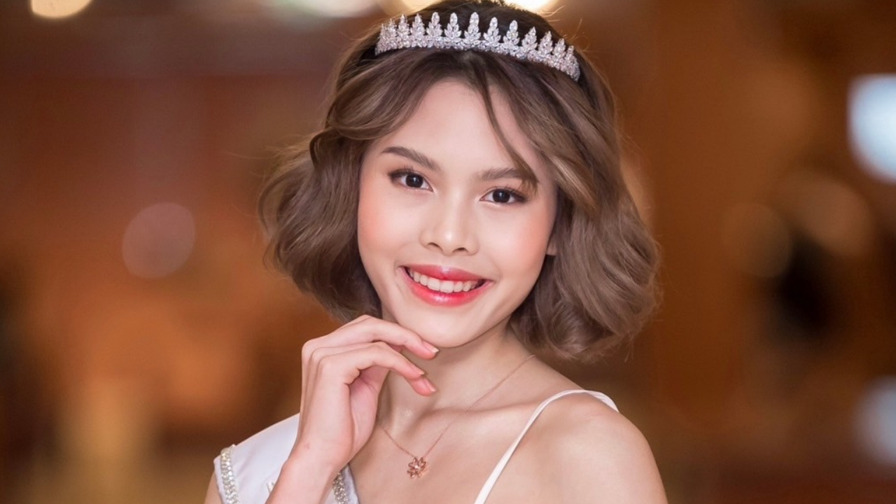 เปิดวาร์ป สาลี่ ชนิดาภา ออร่านางเอกพุ่งแรง ขึ้นแท่นนักแสดงดาวรุ่ง